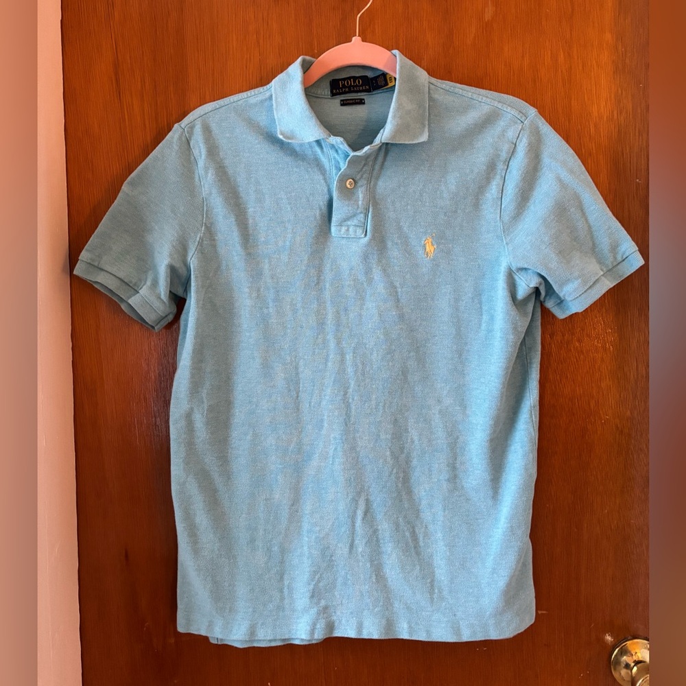 Men’s polo by Ralph Lauren / size S